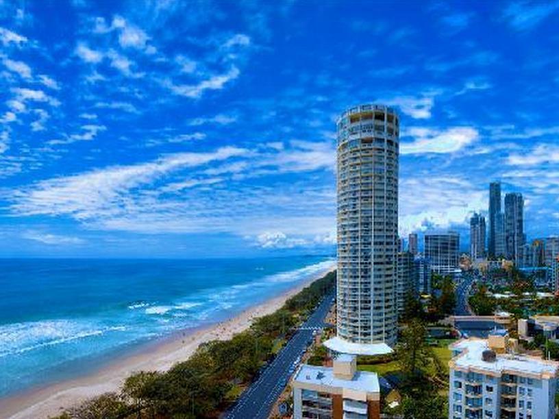 Focus Apartments Gold Coast Eksteriør billede