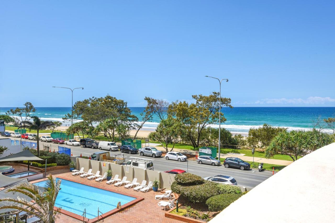 Focus Apartments Gold Coast Eksteriør billede