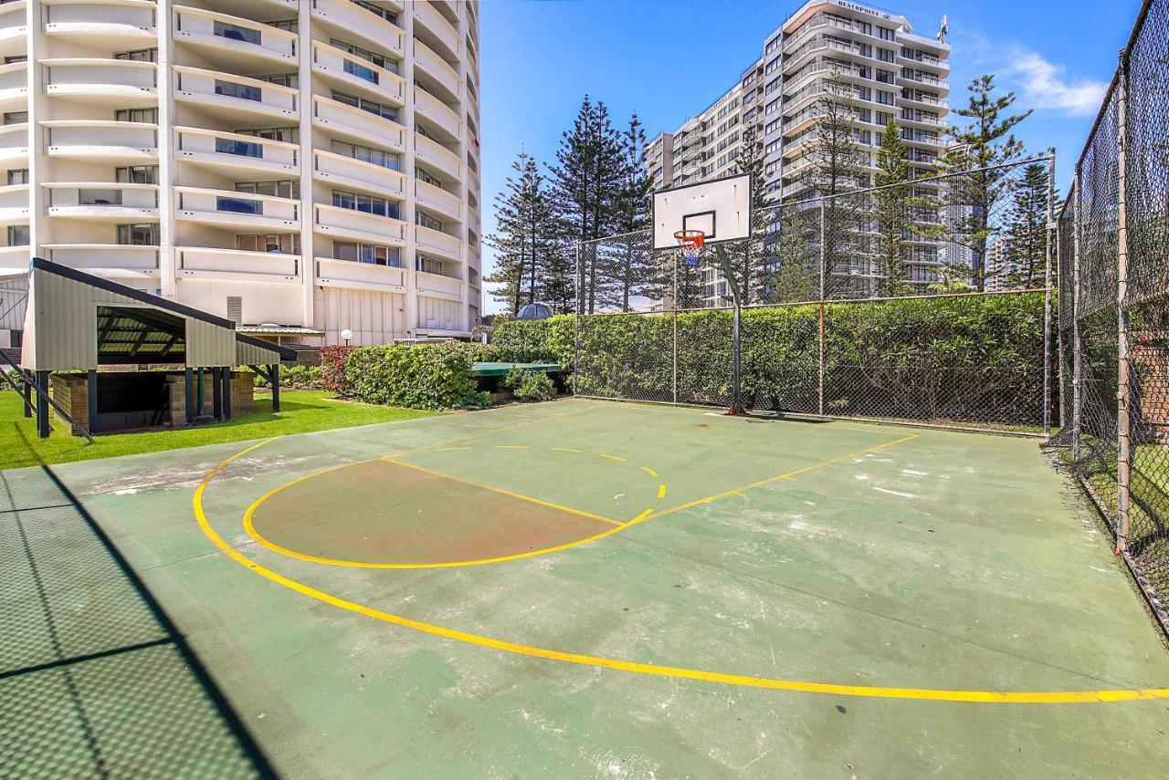 Focus Apartments Gold Coast Eksteriør billede